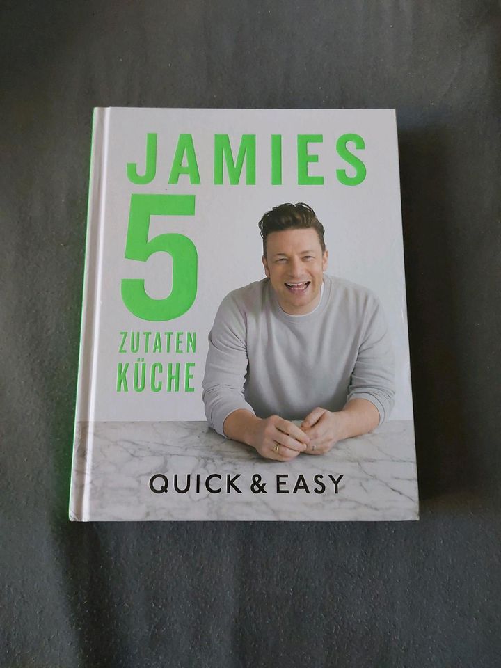 Jamies 5 Zutaten Küche sehr Neuwertig !!! Jamie Oliver. in Recklinghausen