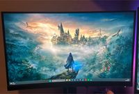 Gaming-Monitor MSI Optix G24C6 Corved Sachsen-Anhalt - Magdeburg Vorschau