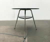 Mauser Tisch Table zu Bauhaus Mid Century 50er 60er Teak Thonet Hamburg-Nord - Hamburg Winterhude Vorschau