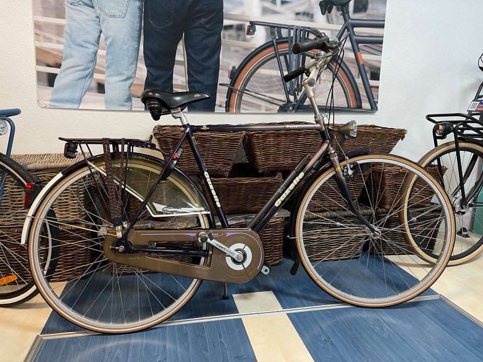 Gazelle Herrenfahrrad Hollandrad Fahrrad 28 Zoll in Mönchengladbach