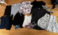 13 tlg Kleidungspaket für Frauen in Gr M - ESPRIT, H&M, Shein uvm Baden-Württemberg - Frickenhausen Vorschau