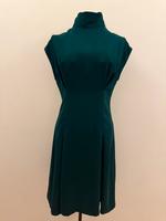 Zara Kleid Sommerkleid grün xs Eimsbüttel - Hamburg Harvestehude Vorschau