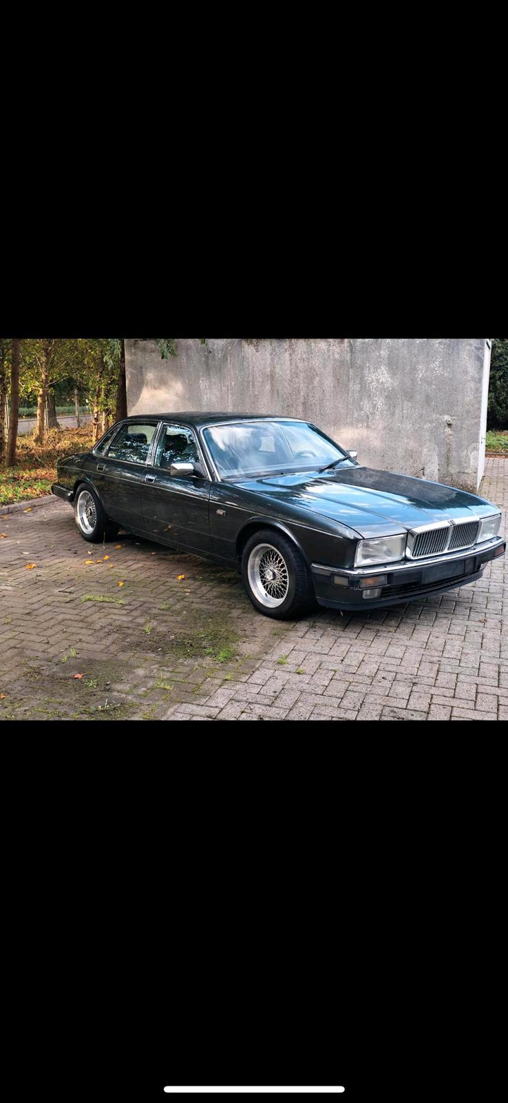Abbildung des Autos Jaguar Daimler