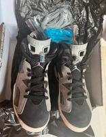 Jordan 6 Retro Tech Chrome Berlin - Spandau Vorschau