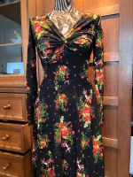 Blutsgeschwister Hot Knot Robe Kleid Reh Blumen 34/36 neu Nordrhein-Westfalen - Arnsberg Vorschau