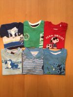 T- Shirt Set Baby Jungen 6- Teilig Größe 62 Bayern - Großheubach Vorschau