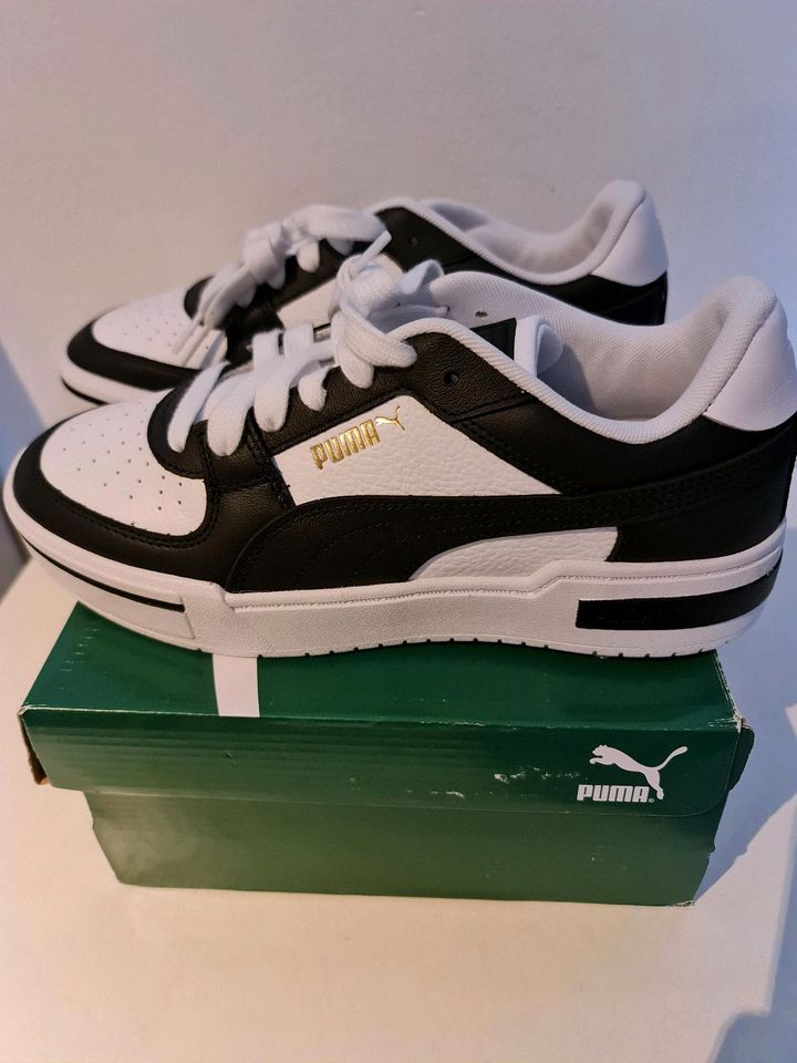 Puma CA Pro Classic Black-Puma - White [42] Neu! in Dettingen unter Teck