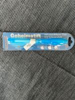 Geheimstift mit unsichtbarer Tinte und Schwarzlicht Baden-Württemberg - Crailsheim Vorschau