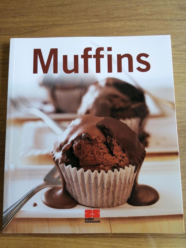 Kochbuch Dessert /Muffin / Schokolade in Wietmarschen