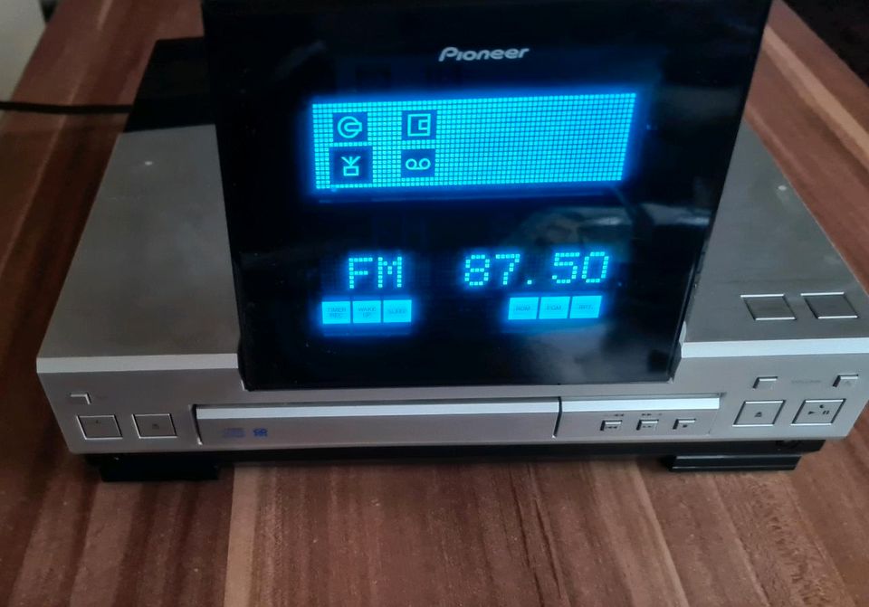 Pioneer Stereo CD Receiver xc-l5 in Aach