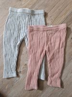 2 Hosen Set rosa grau Topomini Größe 62 Baumwolle Pure Collection Bayern - Ansbach Vorschau