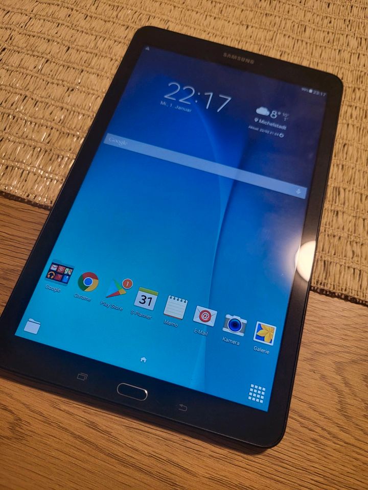 sm-t560 Samsung Galaxy tablet in Michelstadt