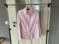 Damen Baumwoll-Bluse vintage Rosa Gr.34 neuwertig Nordrhein-Westfalen - Sendenhorst Vorschau