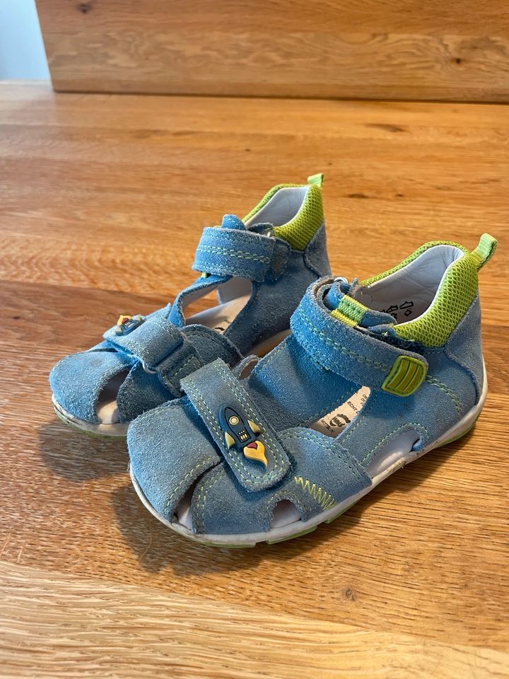 Kinder Sandalen- Superfit - Gr.24 in Bad Bramstedt