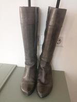 Caprice Lederstiefel (dunkel-)grau Baden-Württemberg - Mannheim Vorschau