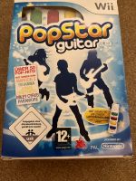 Nintendo Wii Popstar Guitar Hannover - Ricklingen Vorschau