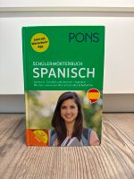 Pons Schülerwörterbuch Spnaisch Niedersachsen - Lengede Vorschau