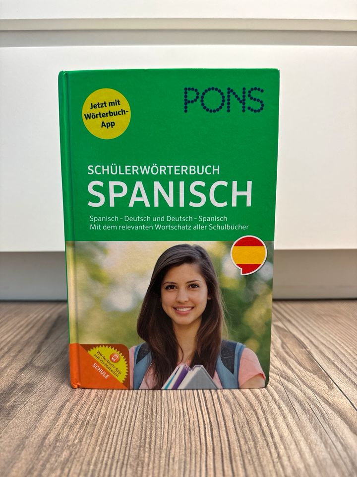 Pons Schülerwörterbuch Spnaisch in Lengede