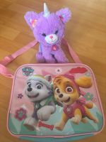 Paw Patrol Tasche mit Barbie Plüsch Unicorn Kitty Bochum - Bochum-Nord Vorschau