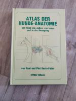 Atlas der Hunde-Anatomie Kynos Verlag Thüringen - Berka/Werra Vorschau