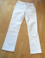 NEUE weiße Stretchjeans Jeans Größe 38 Kr. München - Neubiberg Vorschau