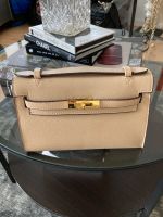 Tasche Beige Kelly Pochette Stil Rheinland-Pfalz - Linz am Rhein Vorschau