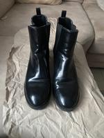 Zara Stiefel Größe 40 Duisburg - Rheinhausen Vorschau