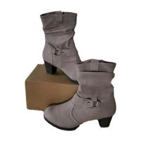 Redu❌️Stiefelette Gr.37 Schuhe Stiefel Rock Kleid Sommer Schleswig-Holstein - Lübeck Vorschau