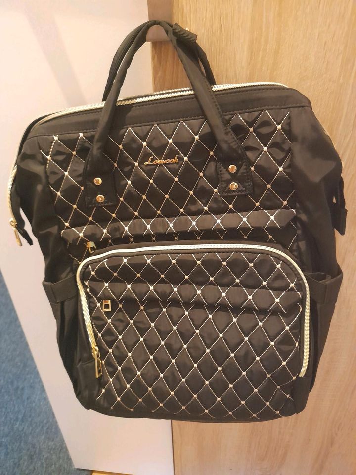 14x Handtasche Rucksack Koffer Kühltasche Stoffbeutel in Essen