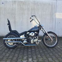 Harley Davidson Starrahmen Bj 1949 E-Start , 5 Gang , Belt Baden-Württemberg - Winterbach Vorschau