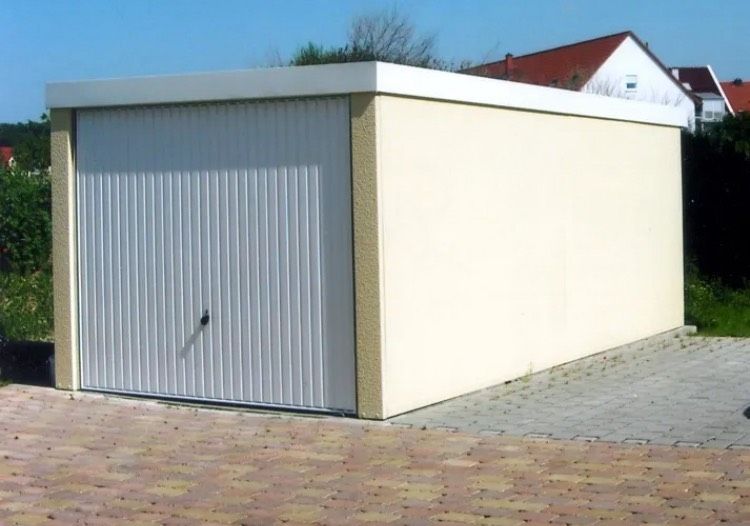 Suche Garage zur Miete in Gudensberg Obervorschütz in Gudensberg