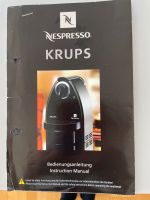Krups Nespresso Maschine München - Trudering-Riem Vorschau