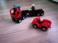 Lego Duplo Feuerwehrauto mit Licht und Sound.  Quad. Bayern - Bayreuth Vorschau