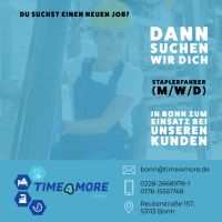 Staplerfahrer (m/w/d) in Bonn Bonn - Bonn-Zentrum Vorschau