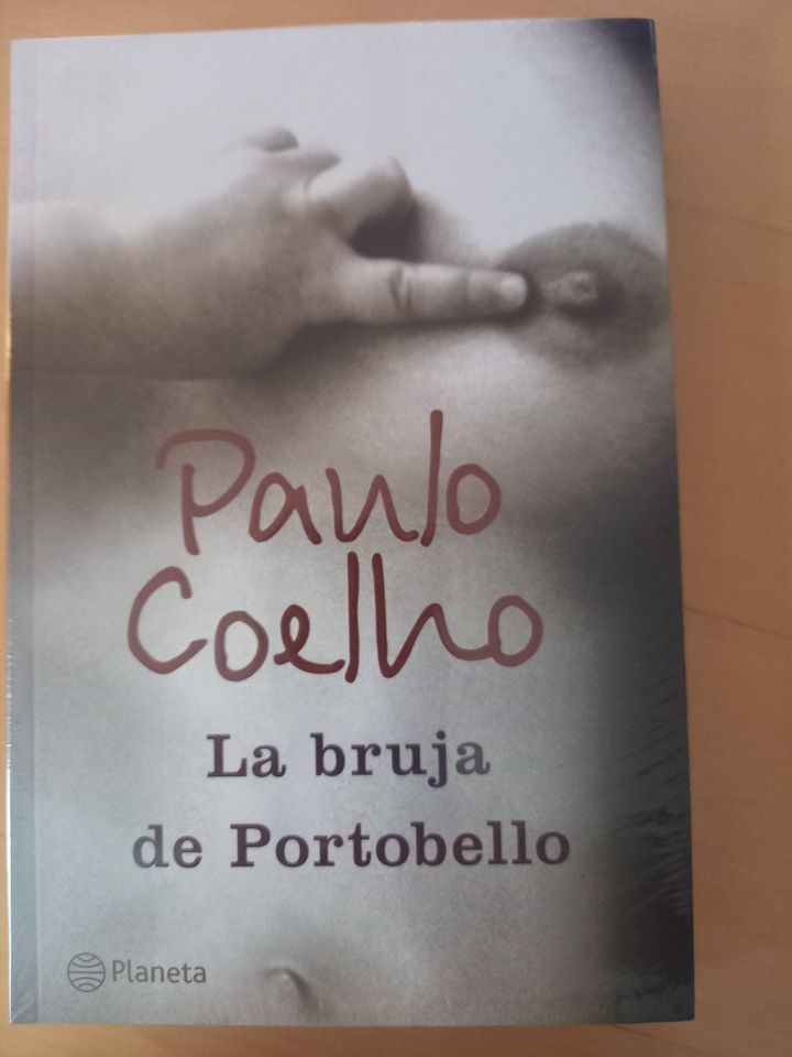 La bruja de Pportobello von Paulo Coelho in Wörthsee