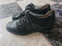 Waldläufer Schuhe Sneaker Schnürer  Leder Vibram Gr.7 TOP Nordrhein-Westfalen - Paderborn Vorschau