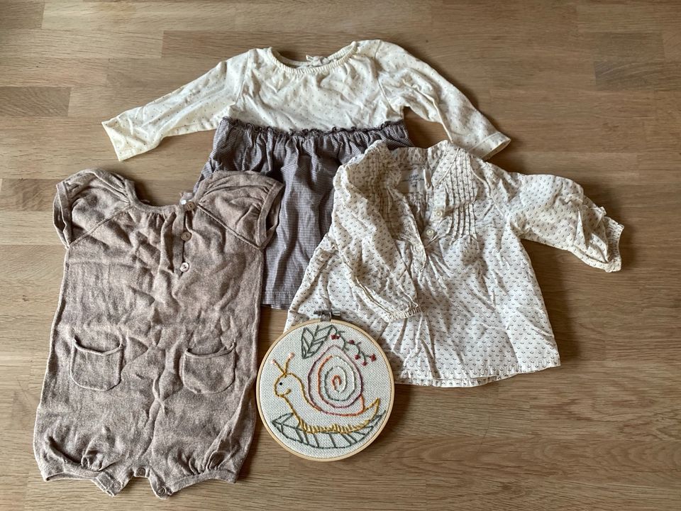 Kleiderpaket 62 H&M Angel Dear Waldorf in Scheeßel