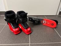Völkel Race Tiger Kinder Ski + Schuhe Bayern - Kempten Vorschau