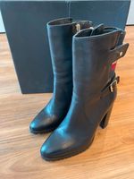 Tommy Hilfiger Modern Blancket High Bootie 39 mit Ktn. NEUWERTIG Baden-Württemberg - Renningen Vorschau