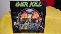 LP OVER KILL '1988' Under the Influence +bonus: Kreis Pinneberg - Pinneberg Vorschau