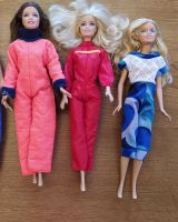 Barbie Overall Abend Skianzug Schneeanzug Regenanzug retro 70er Bayern - Wartenberg Vorschau