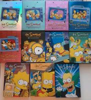 Die Simpsons Staffel 1-11 Schleswig-Holstein - Preetz Vorschau