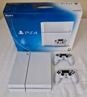 PS 4 Glacier White 500GB Niedersachsen - Sottrum Vorschau