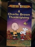 A Charlie Brown Thanksgiving VHS Peanuts Classic -- €12 Mitte - Hansaviertel Vorschau