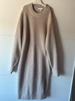 H&M: Strickkleid, NEU, beige Nordrhein-Westfalen - Olpe Vorschau