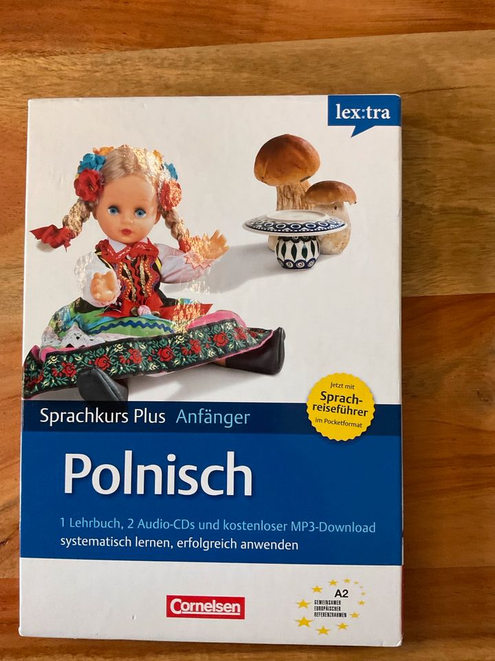 Cornelsen Sprachkurs „Polnisch Anfänger“ in Braunschweig