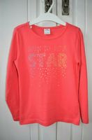 Langarmshirt Born to be a Star s.Oliver pink rot 1104-110 wie Neu Hessen - Obertshausen Vorschau