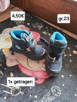 Gefüttert Stiefel Rheinland-Pfalz - Asbach Vorschau