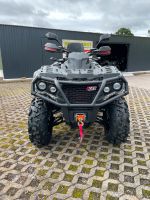 ODES Quad Pathcross 800 LWB, EPS, Alu, LOF Zulassung Thüringen - Aspach Vorschau