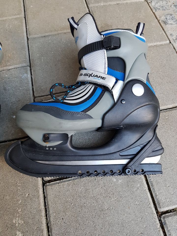 Schlittschuhe Kinder B-Square Skating Gr.37-39 - Top in Offenburg